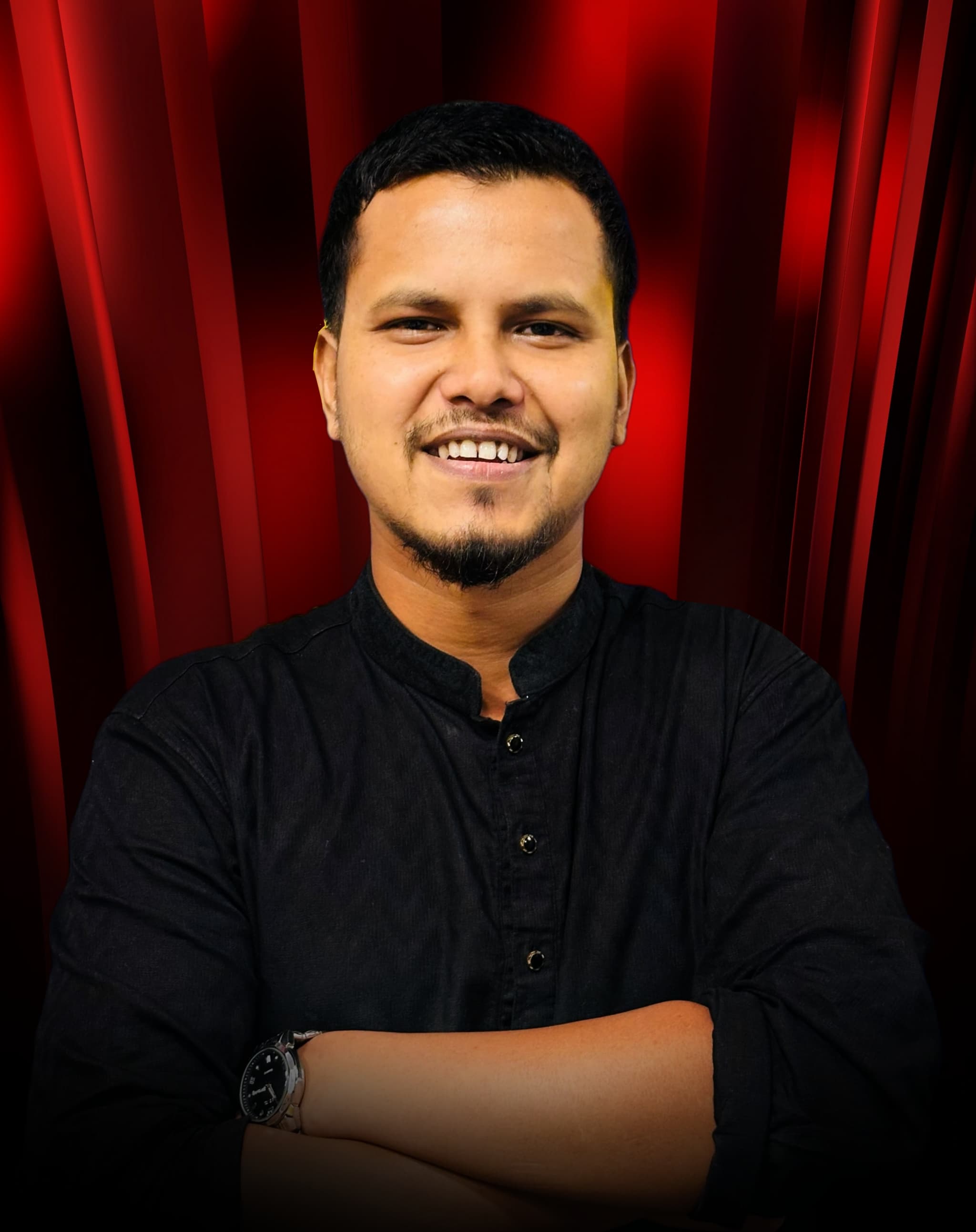 Mubassir Hasan Suhas