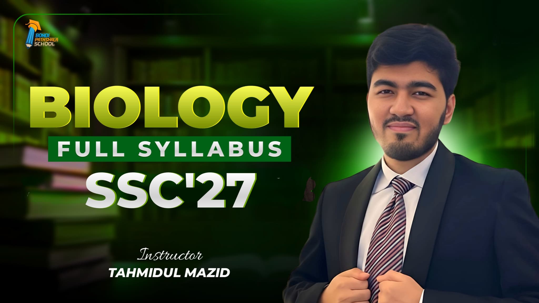 Biology Full Course- দশম শ্রেনী